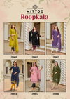 Roopkala By Mittoo Viscose Wholesale Kurti With Bottom Dupatta Suppliers In Mumbai